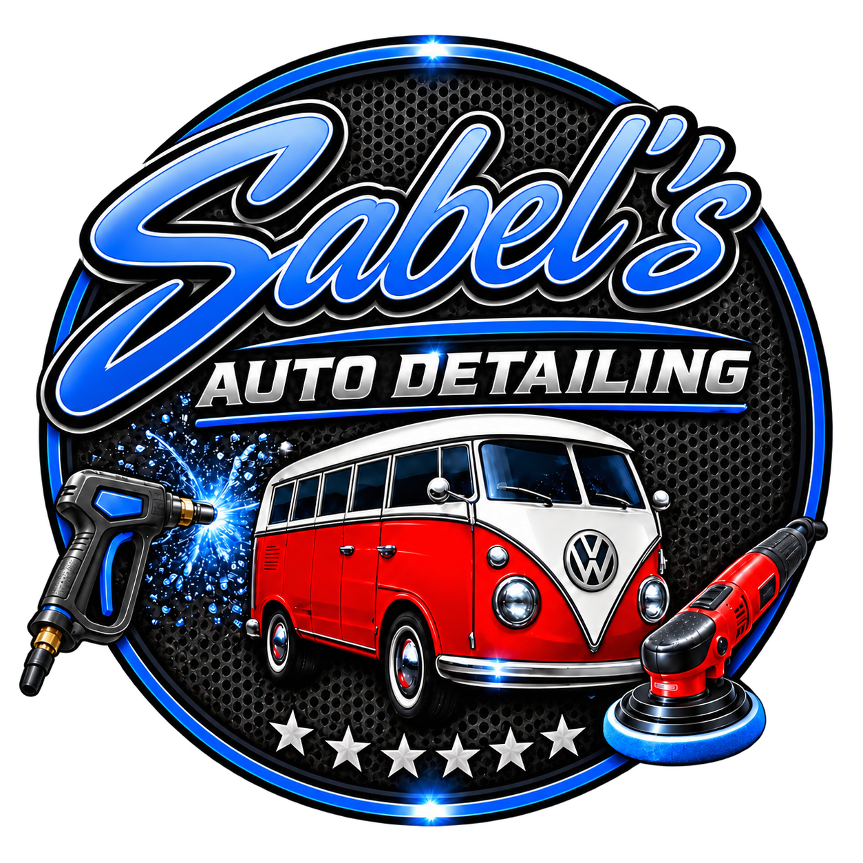 Sabel’s Auto Detailing logo
